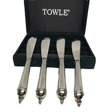 Towle butter knives for sale  Burleson