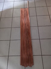 22mm copper pipe for sale  HODDESDON