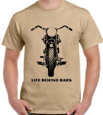 Usado, Camiseta de motociclista para hombre motocicleta divertida motocicleta Indian Triumph Chopper Cafe Racer segunda mano  Embacar hacia Argentina