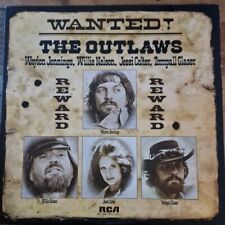 Wanted outlaws. jennings for sale  HERTFORD