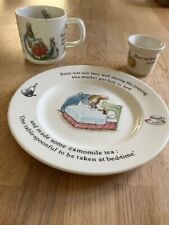 Peter rabbit vintage for sale  MANNINGTREE