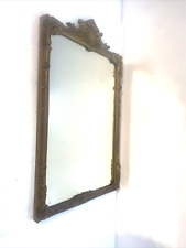large wooden framed mirror for sale  Lakeland