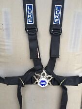 Racing seat belts.  LUKE Inter Pro 6.  6 point harness for Formula cars. for sale  Shipping to South Africa