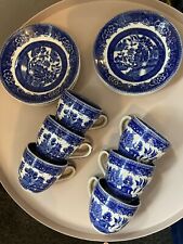 Meakin tea set for sale  LEEDS