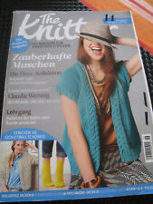 Strickmagazin the knitter gebraucht kaufen  Drensteinfurt