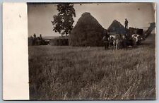 Farm hay mounds for sale  Newton