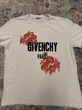 Givenchy shirt mens for sale  LONDON