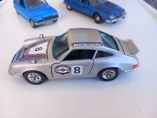 MARTOYS 1/24 PORSCHE 911 MARTINI AS BURAGO, used for sale  Shipping to South Africa