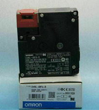 1 peça nova Omron D4NL-4BFA-B interruptor de segurança trava porta D4NL4BFAB na caixa comprar usado  Enviando para Brazil