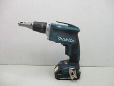 Chave de fenda Makita XSF03 18v 2.0ah íon de lítio sem escova drywall comprar usado  Enviando para Brazil