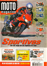 Moto magazine 188 d'occasion  Cherbourg-Octeville