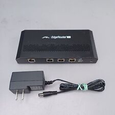 Ubiquiti Networks EdgeRouter Lite - Untested for sale  Shipping to South Africa