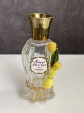 Vintage flacon parfum d'occasion  Boulogne-sur-Mer