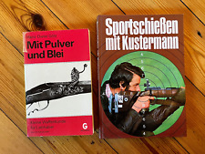 Buch schießsport sportschieß gebraucht kaufen  Bensheim