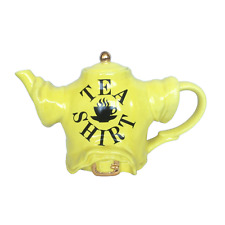 Moka novelty teapot for sale  EXMOUTH