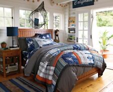 pottery barn teen twin quilt for sale  Seal Beach