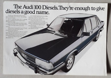 Audi 100 diesel for sale  BOURNE