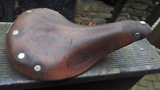 brooks leather saddle for sale  Shipping to Ireland