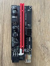 Ver 009s pcie for sale  TELFORD