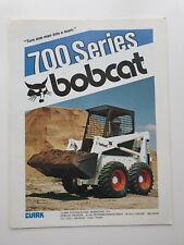 Bobcat 700 series for sale  WOODBRIDGE