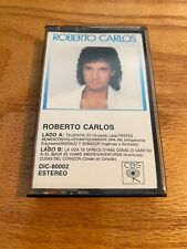 ROBERTO CARLOS CASSETE AUTOINTITULADO CBS RECORDS 1988, usado comprar usado  Enviando para Brazil