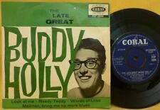 Buddy holly late for sale  Ireland