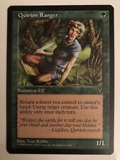 Mtg quirion ranger usato  Massa