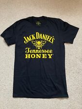 Camiseta Jack Daniels Preta Tennessee Mel Nova - Tamanho Médio Unissex comprar usado  Enviando para Brazil