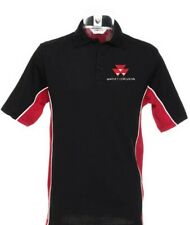 Massey Ferguson Tractor Contrast Polo Shirt - Embroidered - XXS to 3XL for sale  Shipping to South Africa