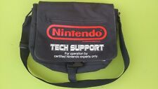 Nintendo Tech Support Laptop Travel Bag w / Strap 2004 NES MESSENGER BAG comprar usado  Enviando para Brazil