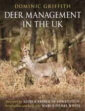 Deer management uk for sale  UK
