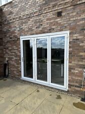 White aluminium section for sale  TADCASTER