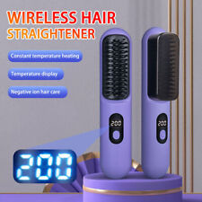 Portable hair straightener for sale  MANCHESTER