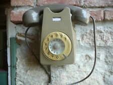 telefono vintage parete usato  Zandobbio