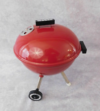 Used, Weber Kettle BBQ Grill Smoker Metal Miniature Replica w/ Cover Lid Grate 8" Tall for sale  Shipping to South Africa