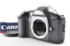 Canon EOS 1 Excellent + 5 Czarny aparat filmowy 35 mm z Japonii firmy DHL lub Fedex X0754 na sprzedaż  Wysyłka do Poland