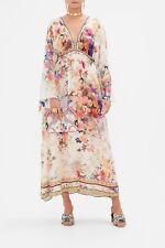 Usado, Vestido kimono CAMILLA Friends con frescos recogidos precio de venta sugerido por el fabricante $899 segunda mano  Embacar hacia Argentina