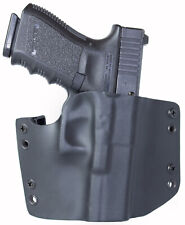 OWB Kydex Gun Holster for CZ Handguns - Matte Black & Black Carbon Fiber for sale  Shipping to South Africa