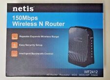 Netis WF2412 Wireless N150 Router, used for sale  Shipping to South Africa