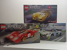 Lego speed champions gebraucht kaufen  Bad Zwischenahn