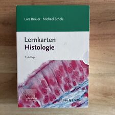 Lernkarten histologie lars gebraucht kaufen  Potsdam