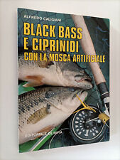 Black bass ciprinidi usato  Italia