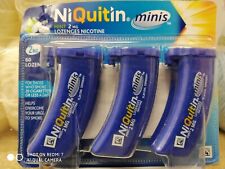 Niquitin minis compressed for sale  Shipping to Ireland