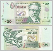 Urugwaj 20 pesos Uruguayos 2015 p93 unz. na sprzedaż  Wysyłka do Poland