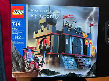 Lego 8802 knights usato  Predappio