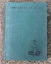 grimm fairy tales book for sale  ROMFORD