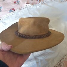 Kanga hat tan for sale  COVENTRY