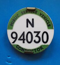 Psv bus conductor for sale  LEWES