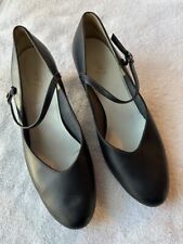 Zapatos de baile Capepio en negro, varias tallas, ideales para grupos grandes, usado segunda mano  Embacar hacia Argentina
