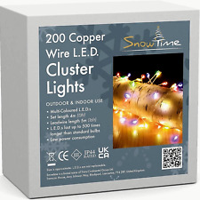 Christmas led light for sale  Shipping to Ireland